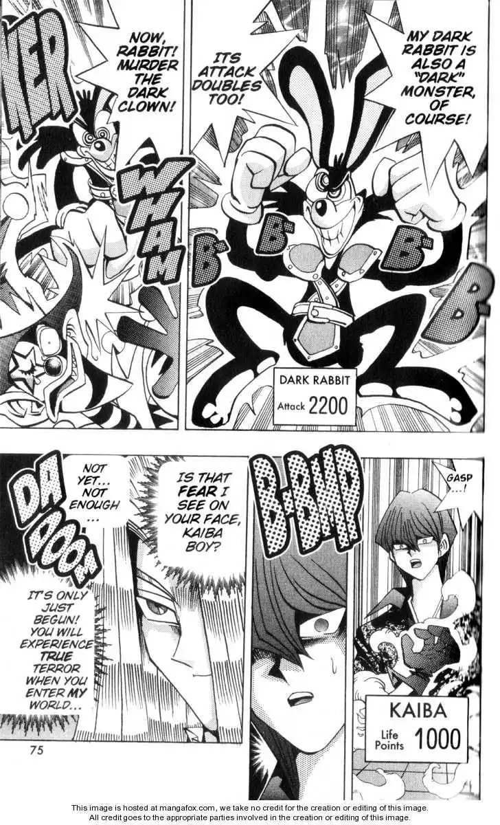 Yu-Gi-Oh! Duelist Chapter 50 9